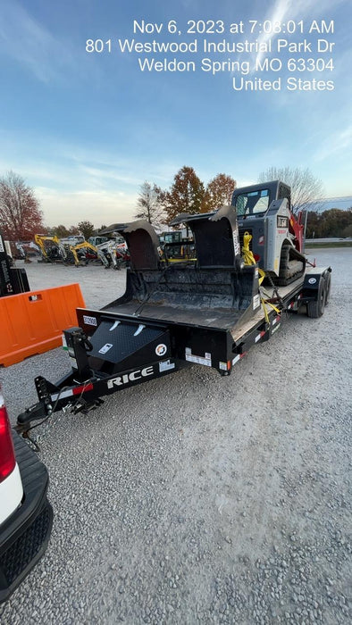 2022 PALADIN UTILITY GRAPPLE 11876-0022