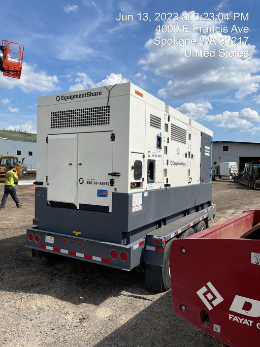 2022 ATLAS COPCO QAS 700