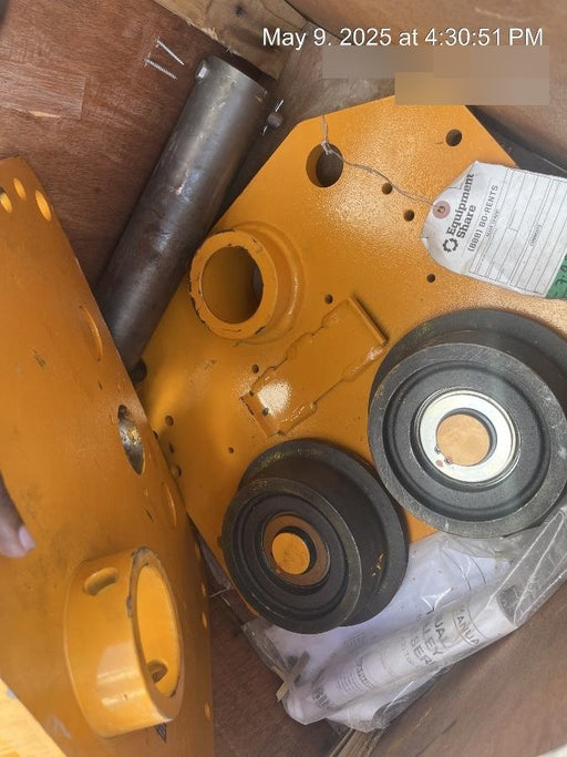 2020 HARRINGTON PT080