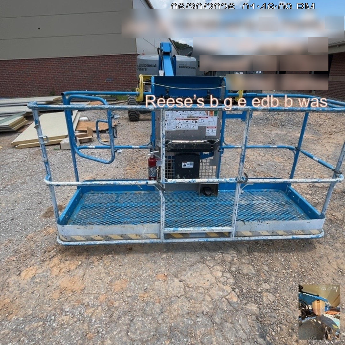 2025 GENIE S-45 XC