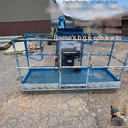 2025 GENIE S-45 XC