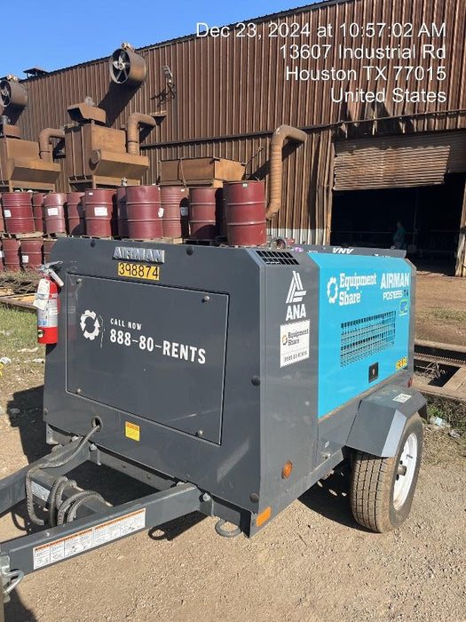 2024 AIRMAN PDS185S CWK