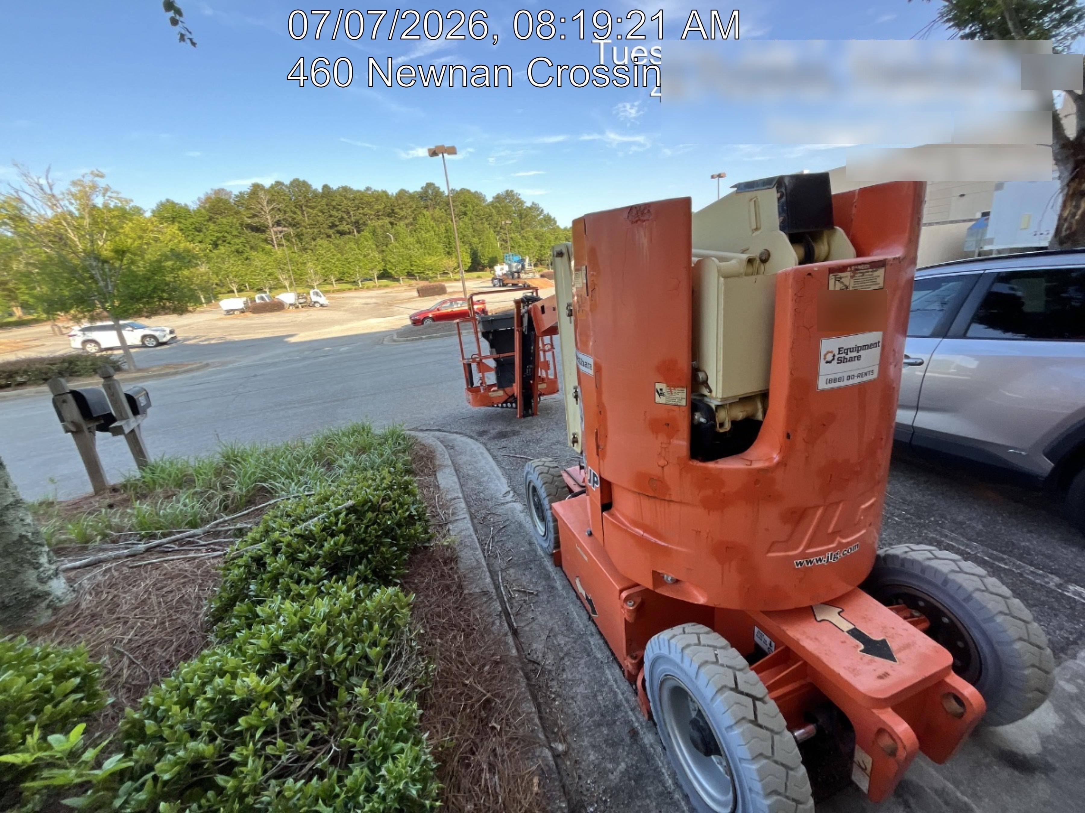 2019 JLG E300AJP