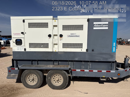 2020 ATLAS COPCO QAS 330