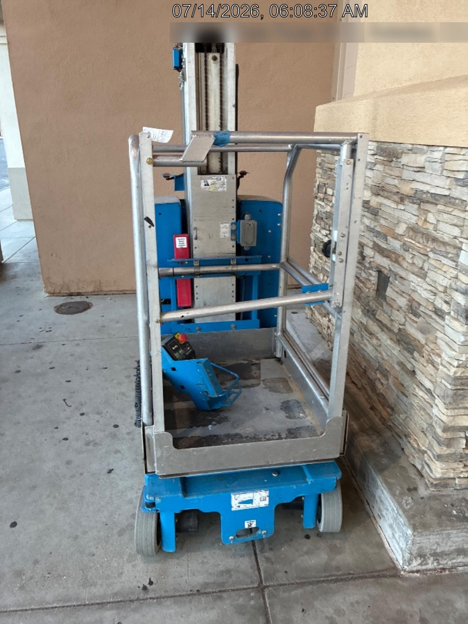 2019 GENIE GR-20