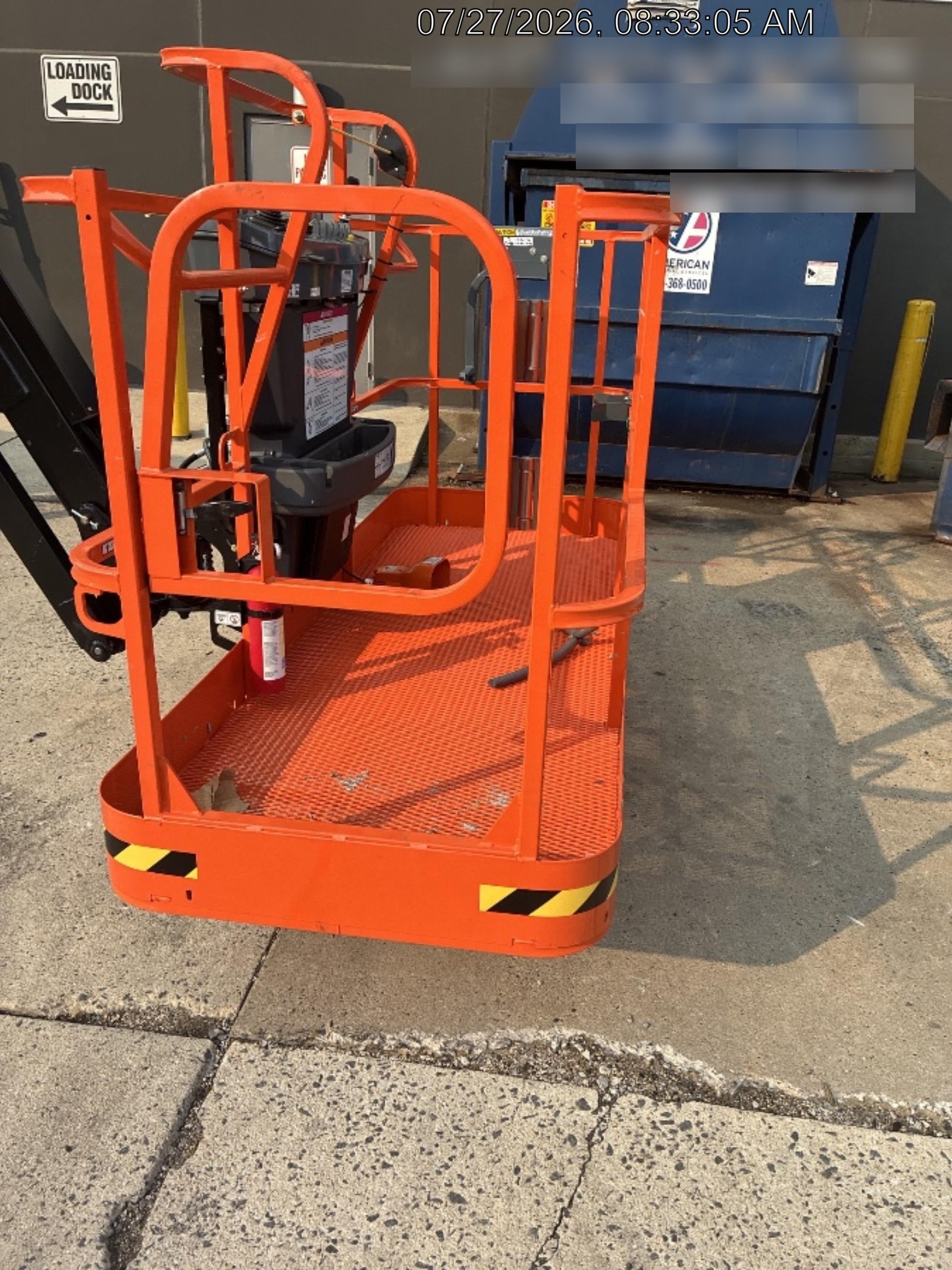 2026 JLG 800AJ