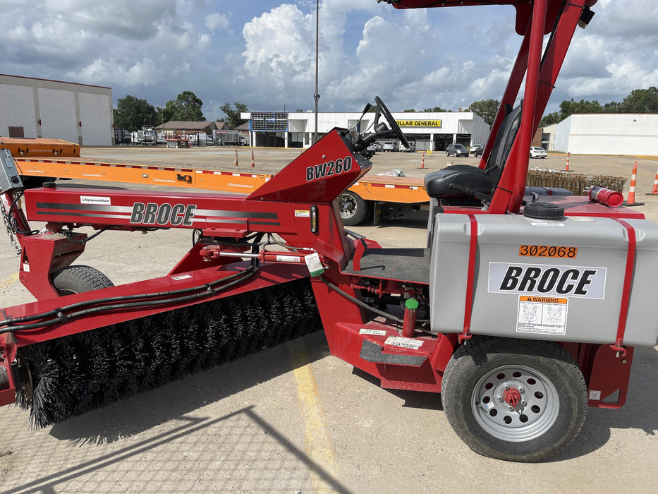 2023 BROCE BW260