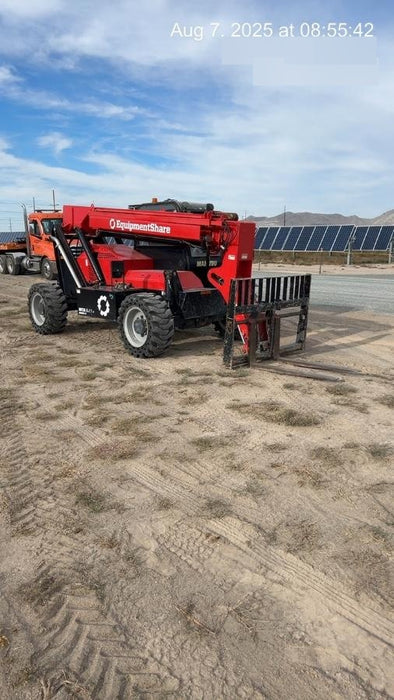 2021 MANITOU MTA6034