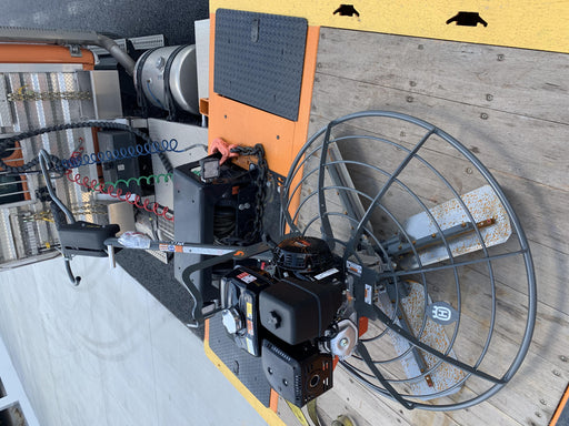 2020 HUSQVARNA CT 36-8A-V