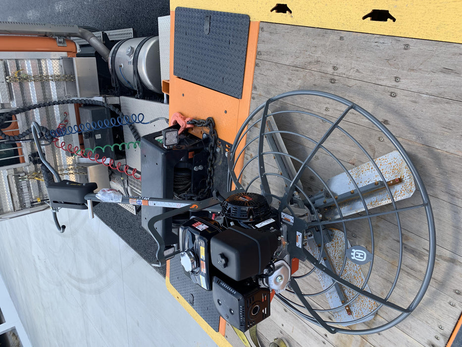 2020 HUSQVARNA CT 36-8A-V