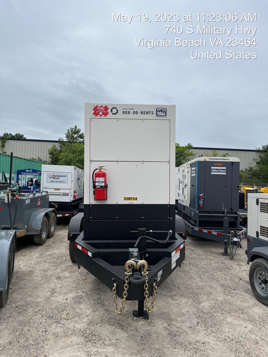 2023 MULTIQUIP DCA300