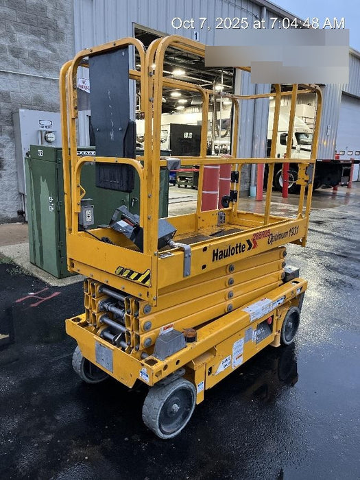 2022 HAULOTTE Optimum 1931E