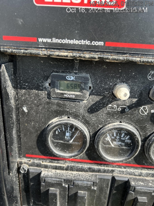 2025 LINCOLN ELECTRIC LE400