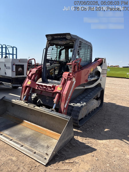 2021 TAKEUCHI TL12R2-CR