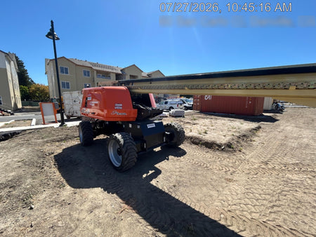 2024 JLG 660SJ