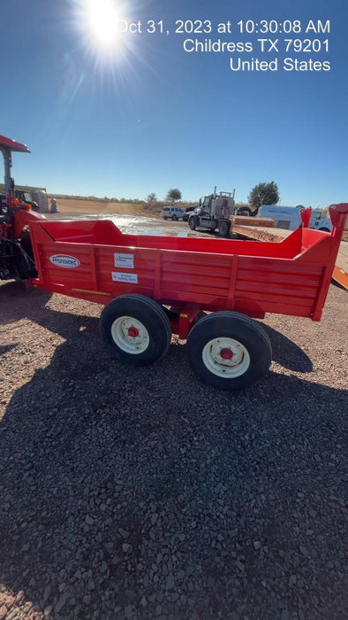 2023 PRONOVOST P-516