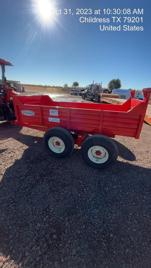 2023 PRONOVOST P-516