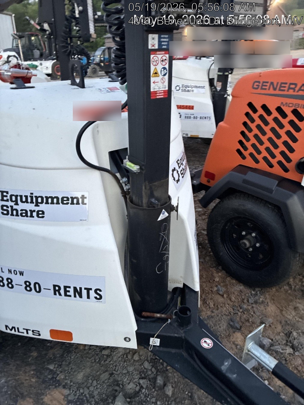 2025 GENERAC MLTS-4