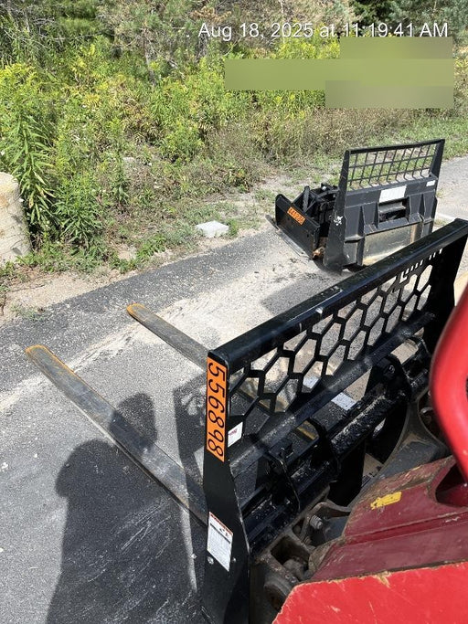 2025 VIRNIG 60" Forks - Virnig