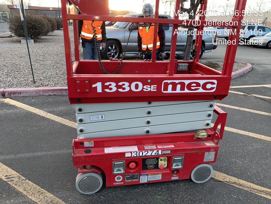 2019 MEC 1330SE