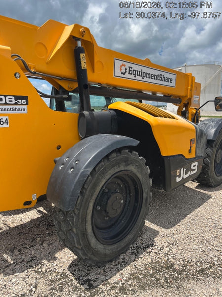 2023 JCB 506-36