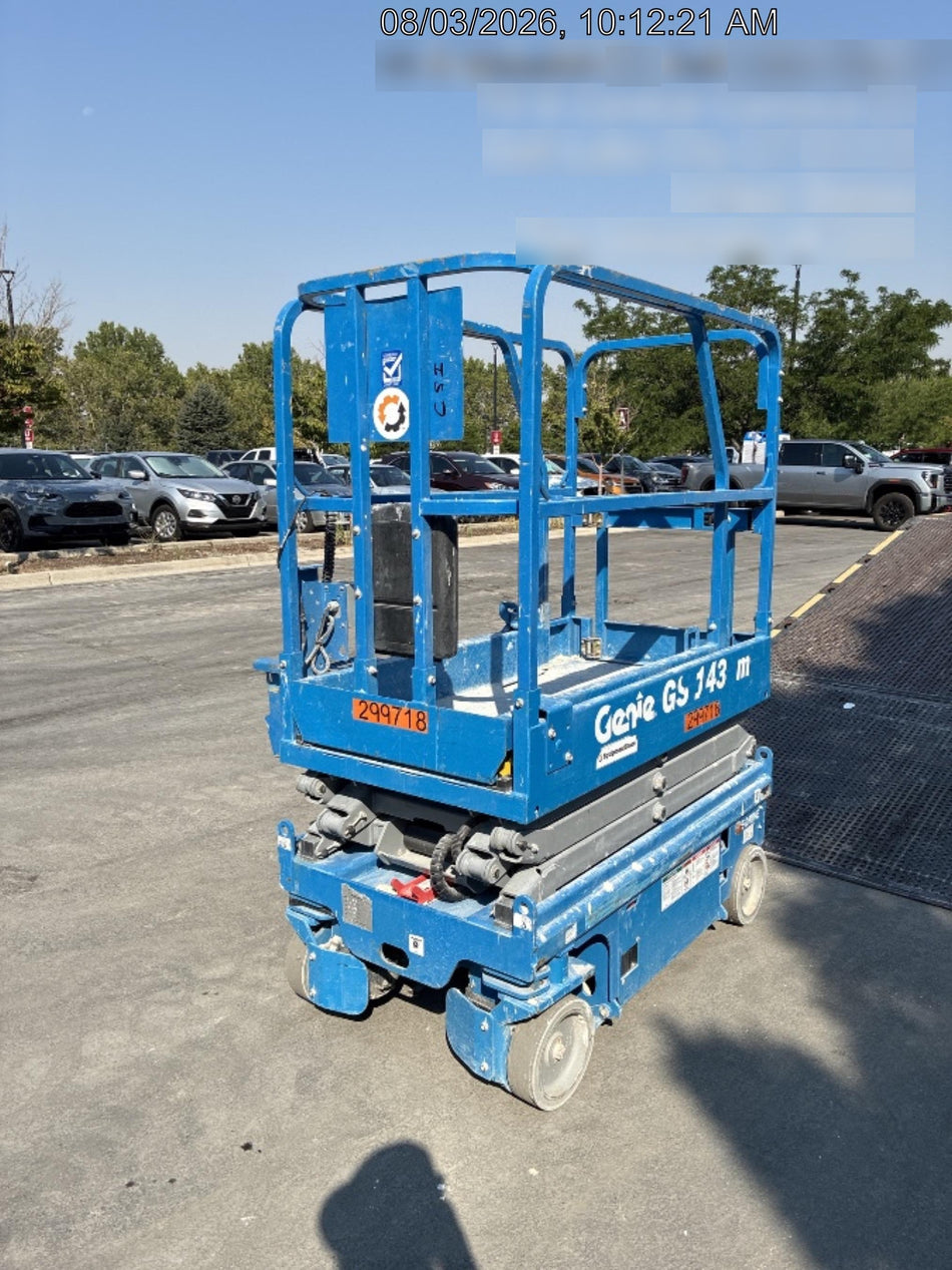 2023 GENIE GS-1432