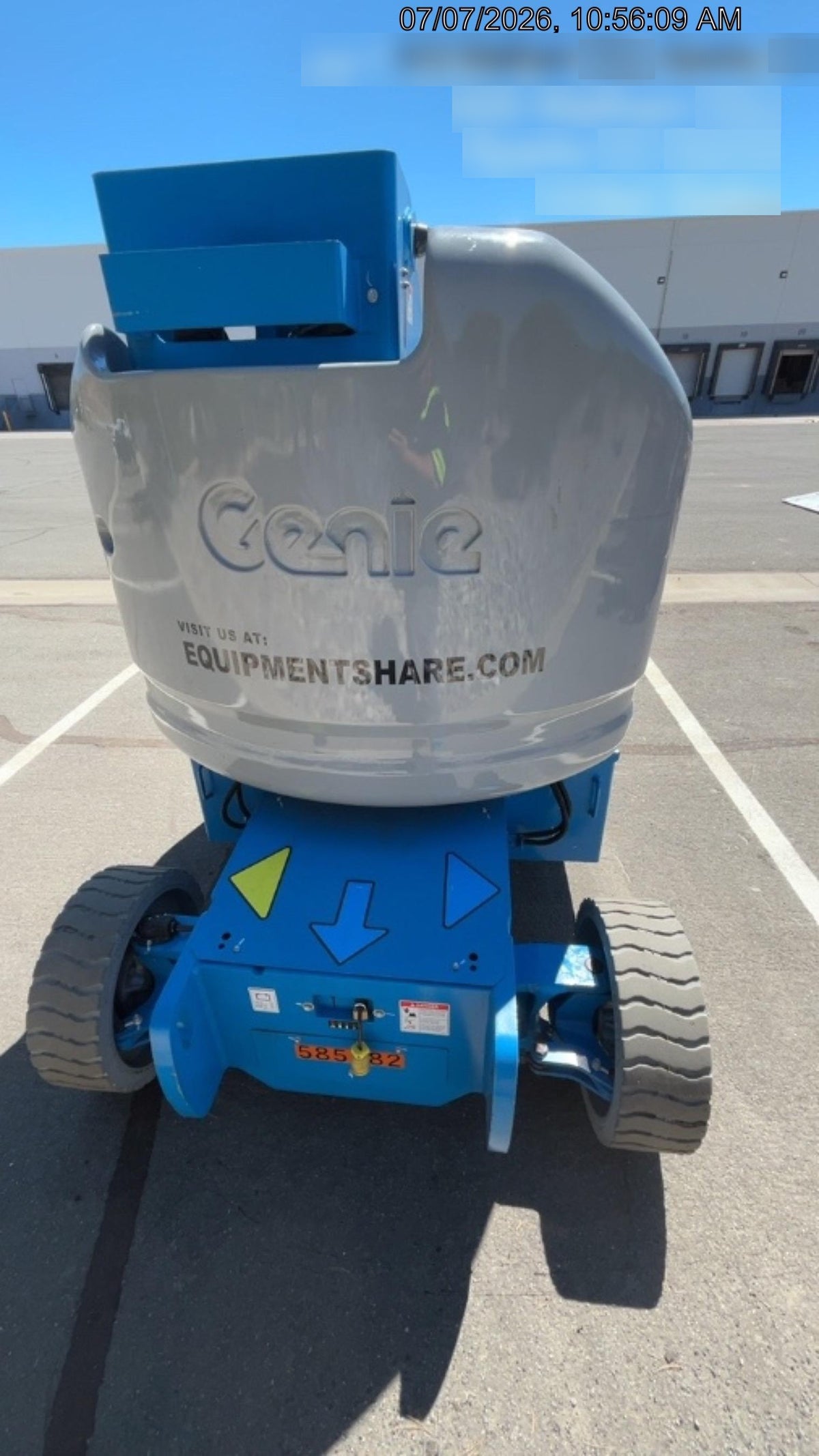 2025 GENIE Z40/23N RJ