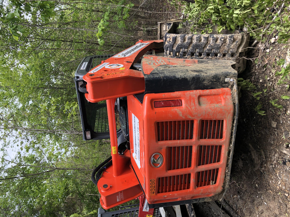 2019 KUBOTA SVL95-2S