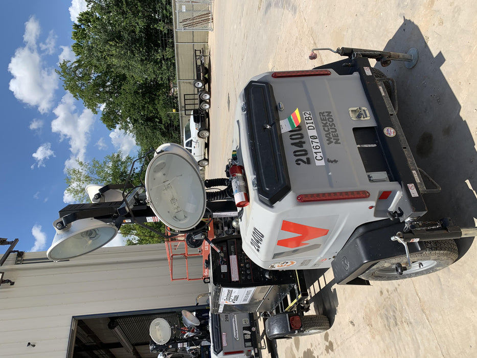 2018 WACKER NEUSON LTV6L-MH
