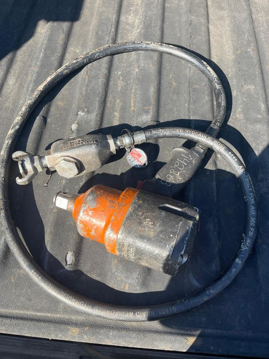 2021 MICHIGAN PNEUMATIC 751SS