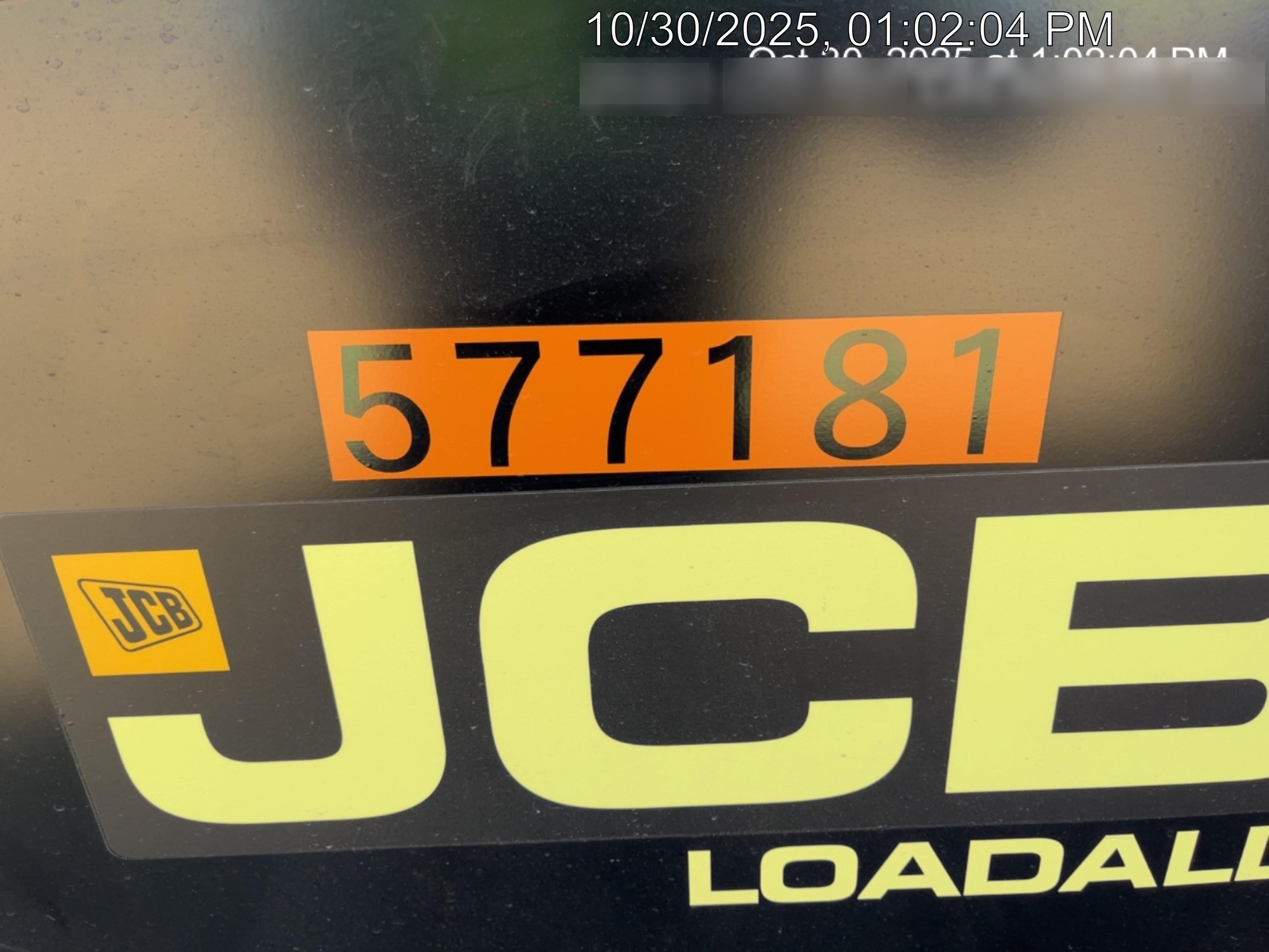 2025 JCB 509-42