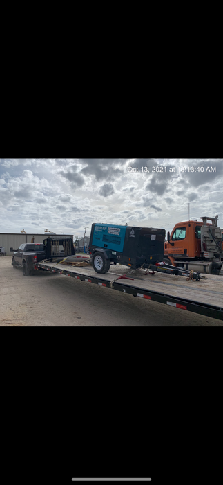 2021 AIRMAN PDS185S-6E1