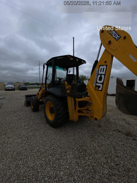 2023 JCB 3CX-14