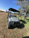 2022 Club Car CA1700D Canopy, Diesel, 4 Passenger