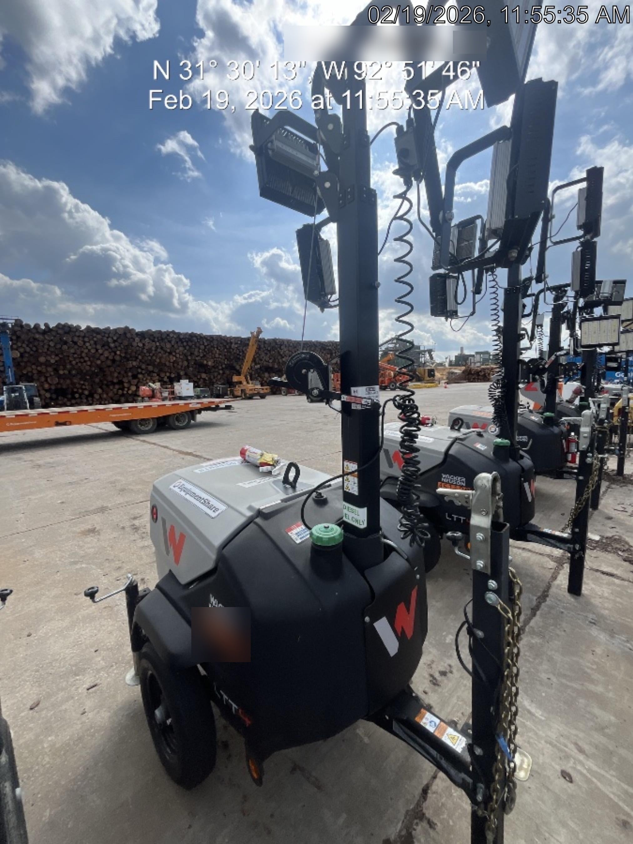 2024 WACKER NEUSON LTT4