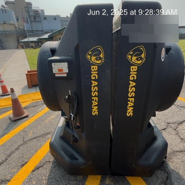 2023 BIG ASS FANS Cool Space 400