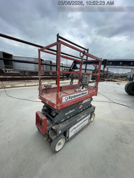 2018 Skyjack SJIII-3219 Skyjack SJIII3219 Scissor Lift