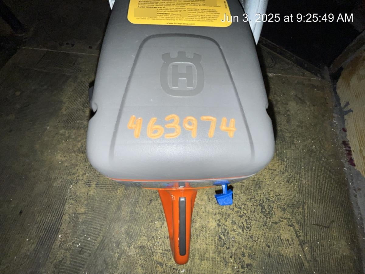 2024 HUSQVARNA K770