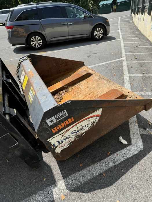 2020 STAR INDUSTRIES 1406B