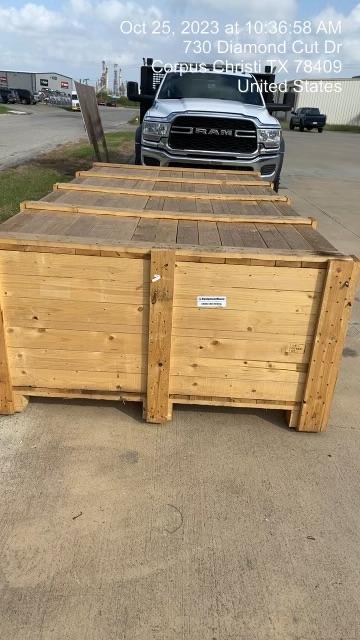 2023 REID LIFTING Port-A-Gantry PGSS11000