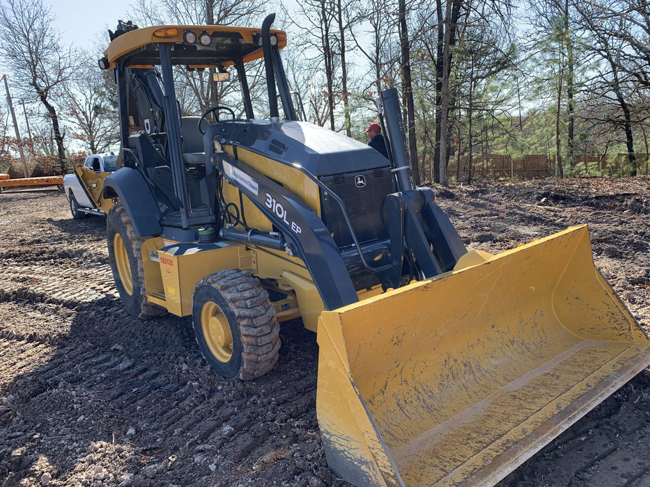 2020 JOHN DEERE 310LEP