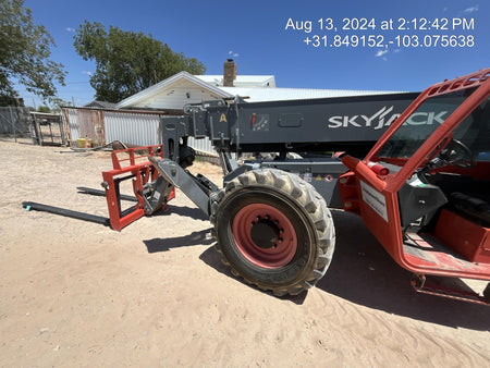 2016 Skyjack SJ1056 TH Skyjack SJ1056TH Telehandler