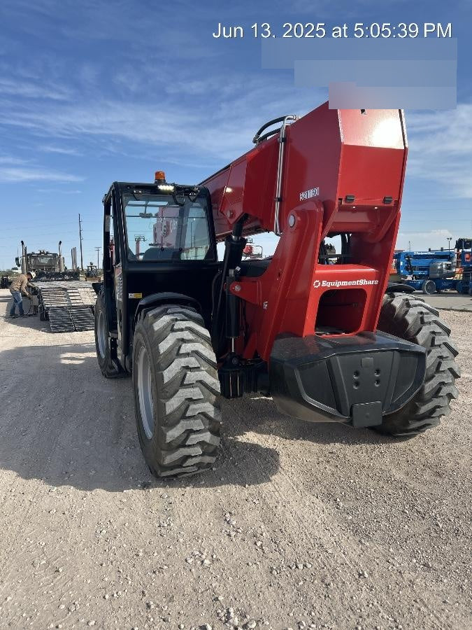 2025 MANITOU MTA1255