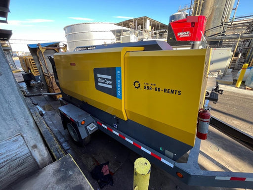 2024 ATLAS COPCO XAS 850