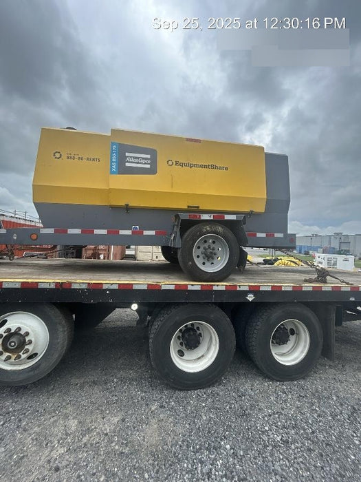 2024 ATLAS COPCO XAS 850