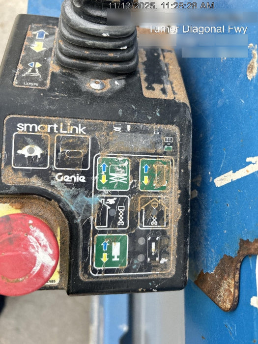 2017 Genie GS-3232 Genie GS3232 32' Scissor Lift