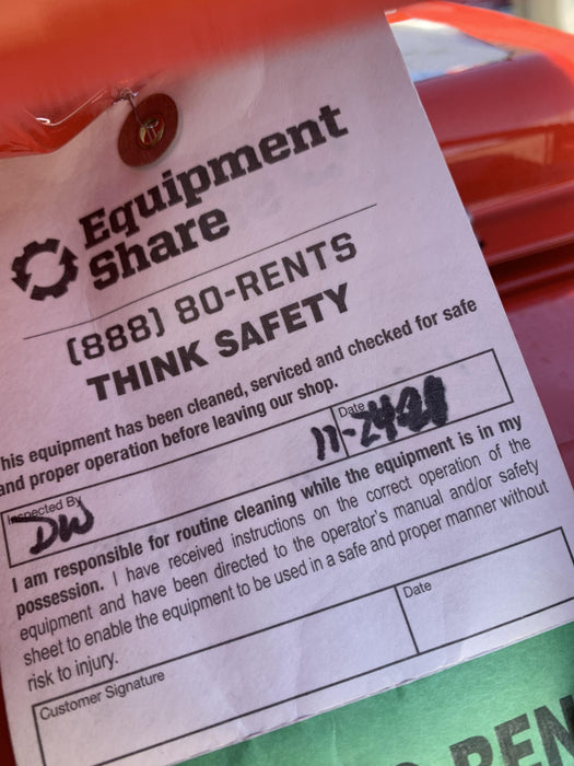 2021 MULTIQUIP GA6HR