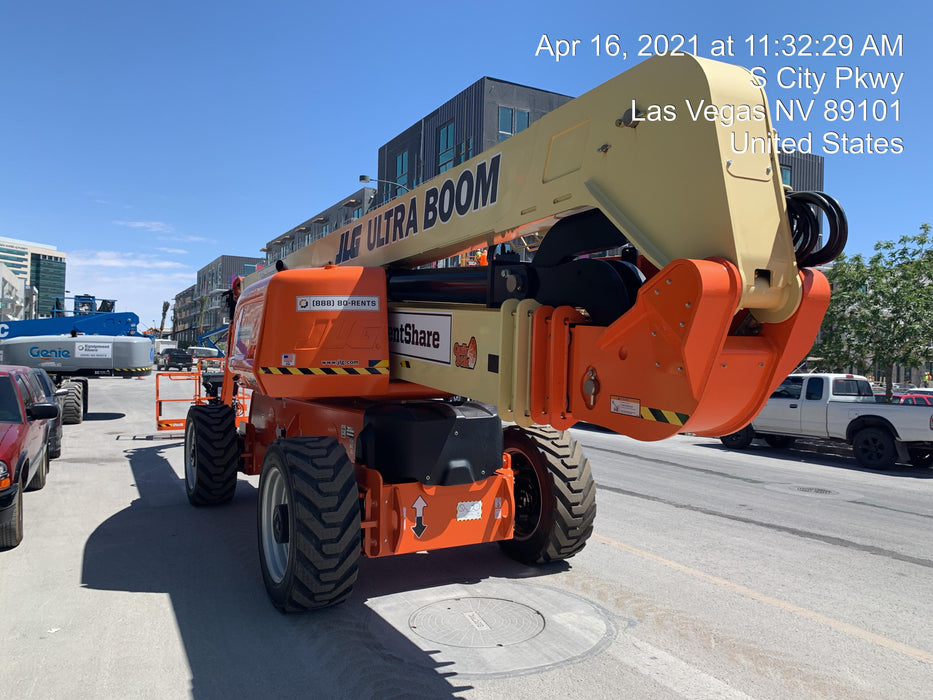 2021 JLG 1350SJP
