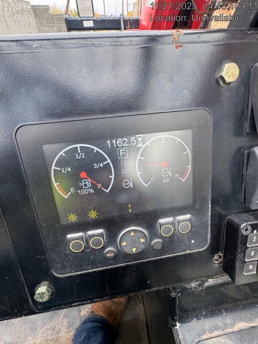 2020 MANITOU MTA5519