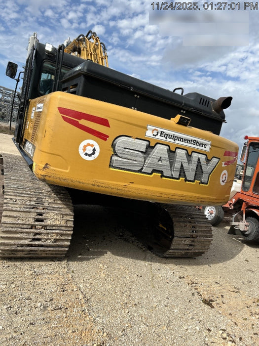 2019 SANY SY215